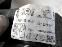 735577178 CINTURA DI SICUREZZA POSTERIORE DESTRA LANCIA YPSILON 1.2 G