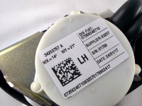 735624671 CINTURA DI SICUREZZA POSTERIORE SINISTRA FIAT 500L 1.3 D 70K
