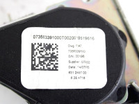 STIKALA ARMATURNE PLO??E OEM N. 735633910 ORIGINAL REZERVNI DEL FIAT T