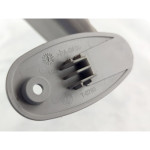 735670085 ALETTA PARASOLE LATO SINISTRO GUIDATORE FIAT PUNTO EVO 1.4 M