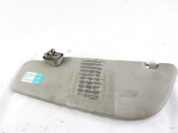 735733820 ALETTA PRASOLE LATO SINISTRO GUIDATORE FIAT DOBLO 1.6 D 77KW