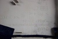 OBLOGA ZADNJIH VRAT OEM N. PNPSPVWTOUAREG7LAMK1RSV5P ORIGINAL REZERVNI