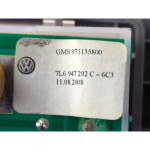 RA?UNALNIK AVTOALARMA/BLOKADA MOTORJA OEM N. 7L6947292C ORIGINAL REZER