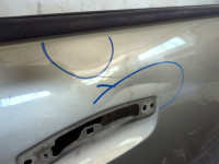 801005721R PORTA ANTERIORE DESTRA PASSEGGERO DACIA LODGY SW 1.5 D 79KW