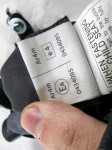 82450SAAG01ZA CINTURA DI SICUREZZA POSTERIORE DESTRA HONDA JAZZ 1.2 B