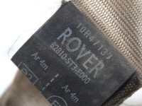 82810-ST3-E000 CINTURA DI SICUREZZA POSTERIORE SINISTRA ROVER 400 1.4