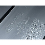 846111W500HU TUNNEL CENTRALE CON BRACCIOLO KIA RIO 1.1 D 55KW 6M 5P (2
