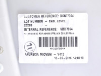 RA?UNALNIK ZRA?NIH BLAZIN AIRBAG OEM N. PNPDTVLXC60156MK1RSV5P ORIGINA