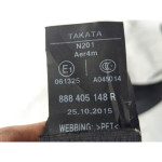 VARNOSTNI PAS OEM N. 888405148R ORIGINAL REZERVNI DEL RENAULT CAPTUR J