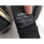 88844JD000 CINTURA DI SICUREZZA POSTERIORE NISSAN QASHQAI 1.5 D 81KW 6