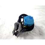 898201W100HCS CINTURA DI SICUREZZA POSTERIORE DESTRA KIA RIO 1.1 D 55K
