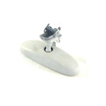 DESNA MEGLENKA OEM N. 8J0857511D ORIGINAL REZERVNI DEL AUDI A3 MK3 8V