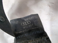 8P0857805V04 CINTURA DI SICUREZZA POSTERIORE DESTRA O SINISTRA AUDI A3