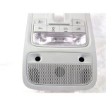 8X0947135AK PLAFONIERA LUCE INTERNA ABITACOLO AUDI Q3 2.0 D 4X4 110KW