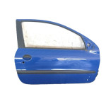 9004K6 PORTA ANTERIORE DESTRA PASSEGGERO PEUGEOT 206 1.4 B 55KW 5M 3P