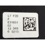 OHI?JE VAROVALK IN RELE OEM N. 9263877 ORIGINAL REZERVNI DEL BMW SERIE