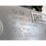 92800-F2000 PLAFONIERA LUCE INTERNA ABITACOLO KIA STONIC 1.4 G 73KW 6M