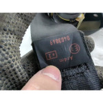 96446733XX CINTURA DI SICUREZZA POSTERIORE DESTRA PEUGEOT 1007 1.4 D 5