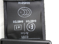 VARNOSTNI PAS OEM N. 9654437877 ORIGINAL REZERVNI DEL CITROEN C4 PICAS