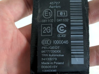 96777230XX CINTURA DI SICUREZZA POSTERIORE SINISTRA PEUGEOT 308 SW 1.6