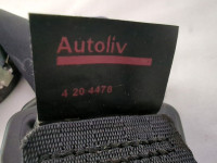 96781657XY CINTURA DI SICUREZZA POSTERIORE SINISTRA PEUGEOT 2008 1.6 D