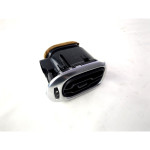 9682570377 BOCCHETTA AERAZIONE CRUCOTTO LATO SINISTRO CITROEN C3 PICAS