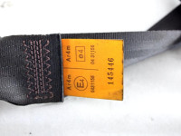 VARNOSTNI PAS OEM N. 96870528 ORIGINAL REZERVNI DEL CHEVROLET AVEO MK1