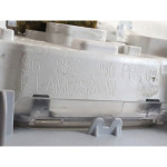 96887290PR PLAFONIERA LUCE INTERNA ABITACOLO PEUGEOT 308 SW 1.6 D 88KW