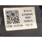 97410A2200 BOCCHETTA AERAZIONE CRUSCOTTO LATO SINISTRO KIA CEE'D SW 1.