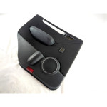 A16973049709F04 PANNELLO INTERNO PORTA POSTERIORE SINISTRA MERCEDES CL