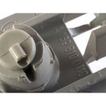 A1698100110 ALETTA PARASOLE LATO SINISTRO GUIDATORE MERCEDES CLASSE B