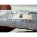 A2028200401 PLAFONIERA LUCE INTERNA ABITACOLO MERCEDES CLASSE A170 W16
