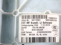OBLOGA ZADNJIH VRAT OEM N. PNPSPMBCLASCW204SW5P ORIGINAL REZERVNI DEL