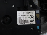 KIT AIRBAG KOMPLET OEM N. A21182053017D43 ORIGINAL REZERVNI DEL MERCED