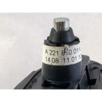 A2218100110 ALETTA PARASOLE LATO SINISTRO GUIDATORE MERCEDES S400 LUNG