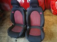 Alfa Romeo Mito prvi deseži sedež 4x