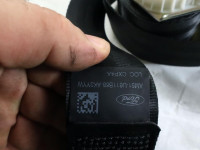 VARNOSTNI PAS OEM N. AM51-U611B68-AK3YYW ORIGINAL REZERVNI DEL FORD CM
