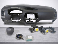 Armatura Hyundai i20 959101J400