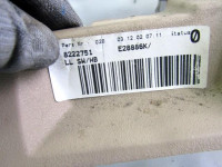 ARMATURNA PLOSCA OEM N. 51457143209 ORIGINAL REZERVNI DEL BMW SERIE 3