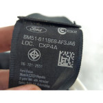 BM51-611B68-AF3JA6 CINTURA DI SICUREZZA POSTERIORE FORD FOCUS 1.0 B 74