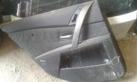 Bmw 5 e60 vratni airbag tapeta obloga zadaj levo blazina
