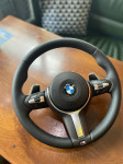 Bmw F-serija Volan F1