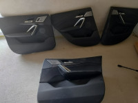 BMW iX1 vratne obloge vratni paneli