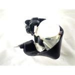 C2Z27390PVJ CINTURA DI SICUREZZA POSTERIORE DESTRA JAGUAR XF 3.0 D 177