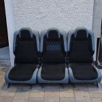 Citroen Berlingo - sedeži