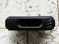 Daewoo Lanos 1.5 digitalna ura