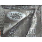LR016451 CINTURA DI SICUREZZA POSTERIORE SINISTRA LAND ROVER RANGE ROV