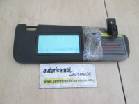 FIAT 500 595 TRIBUTO FERRARI 132 KW 1.4 ALETTA PARASOLE NERA DESTRA 73