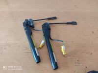 Fiat 500 zategovalec pasu