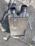 fiat multipla 2008 1.9 intercooler hladilnik zraka